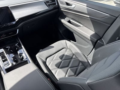 2026 Volkswagen Atlas Cross Sport SE w/Technology