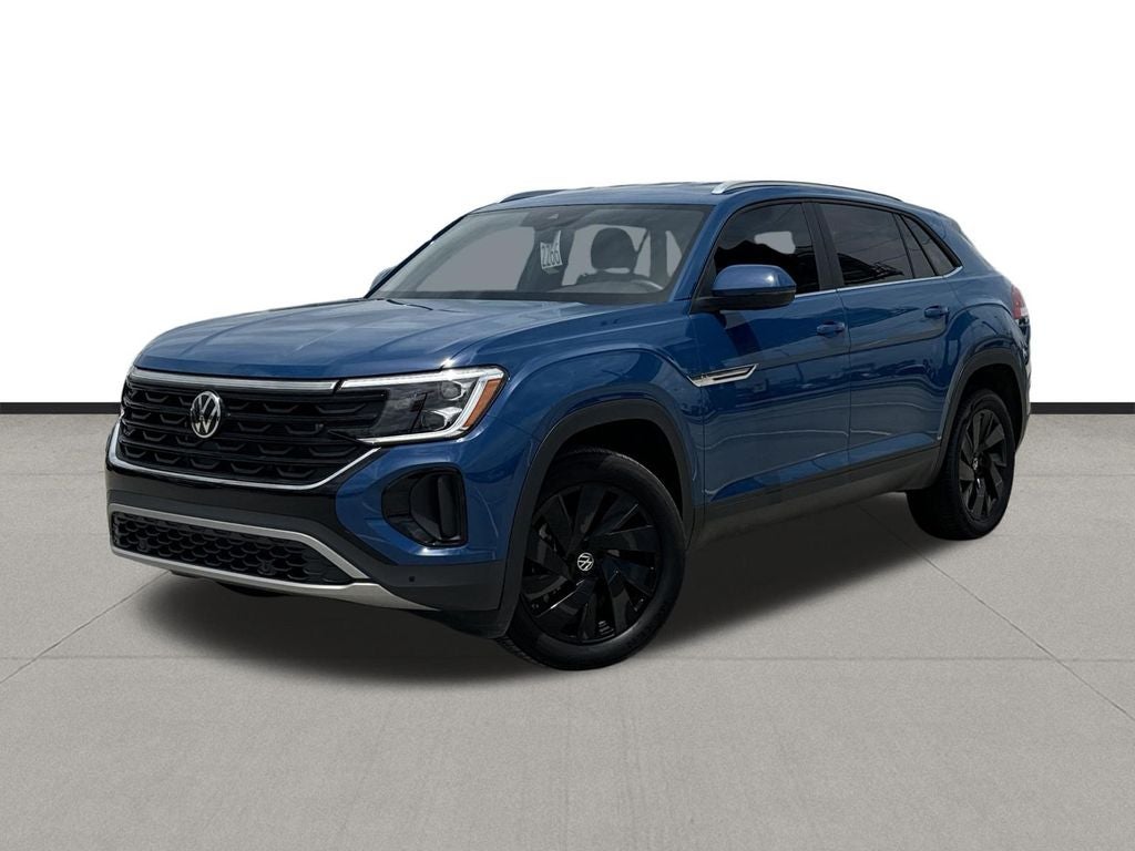 2026 Volkswagen Atlas Cross Sport SE w/Technology
