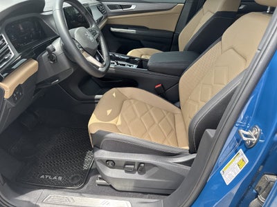 2026 Volkswagen Atlas Cross Sport SE w/Technology