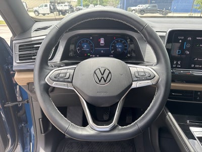 2026 Volkswagen Atlas Cross Sport SE w/Technology