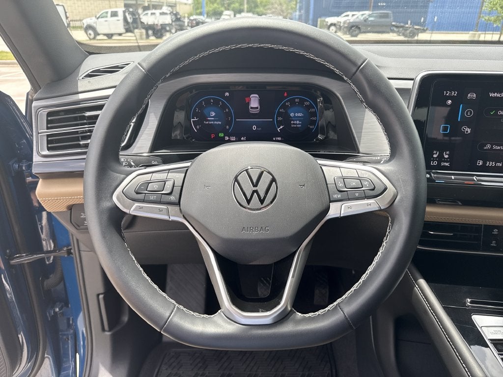 2026 Volkswagen Atlas Cross Sport SE w/Technology