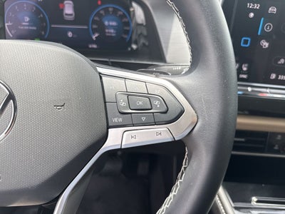 2026 Volkswagen Atlas Cross Sport SE w/Technology