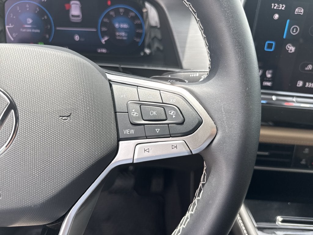 2026 Volkswagen Atlas Cross Sport SE w/Technology