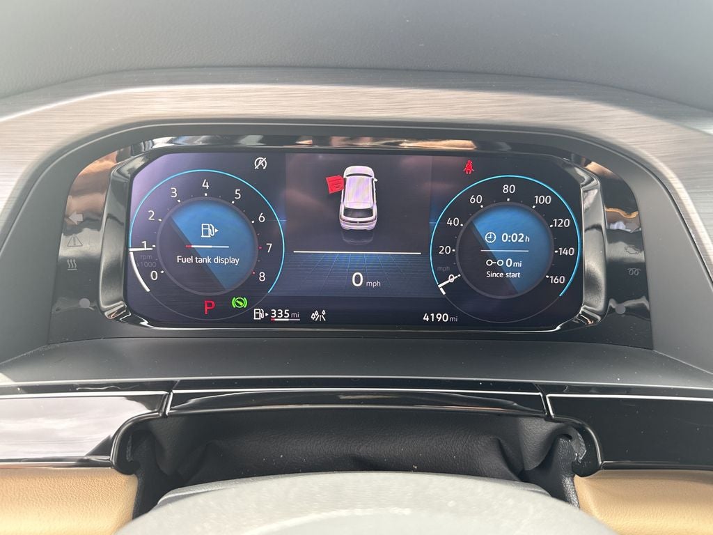 2026 Volkswagen Atlas Cross Sport SE w/Technology