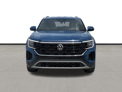 2026 Volkswagen Atlas Cross Sport SE w/Technology