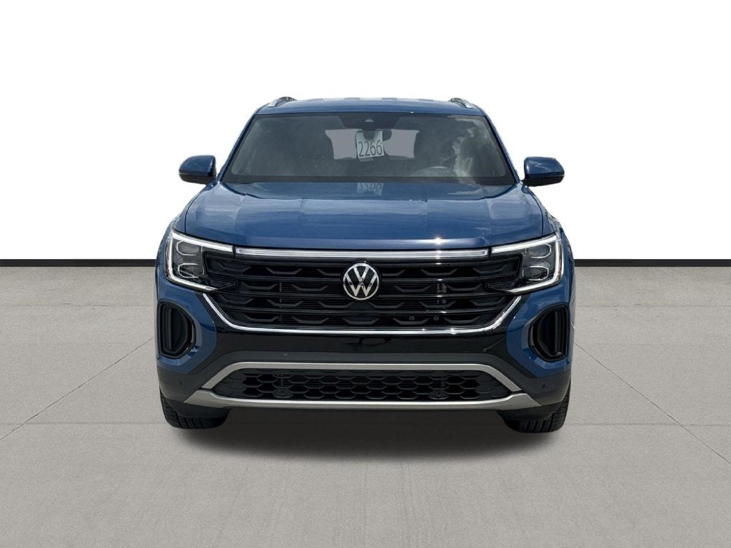 2026 Volkswagen Atlas Cross Sport SE w/Technology