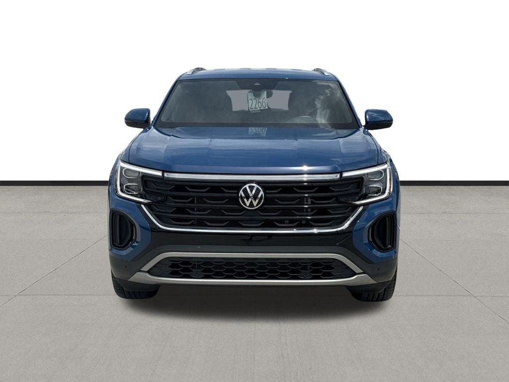 2026 Volkswagen Atlas Cross Sport SE w/Technology