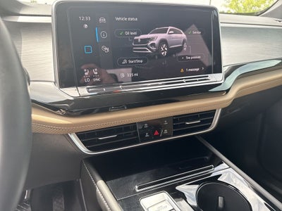2026 Volkswagen Atlas Cross Sport SE w/Technology