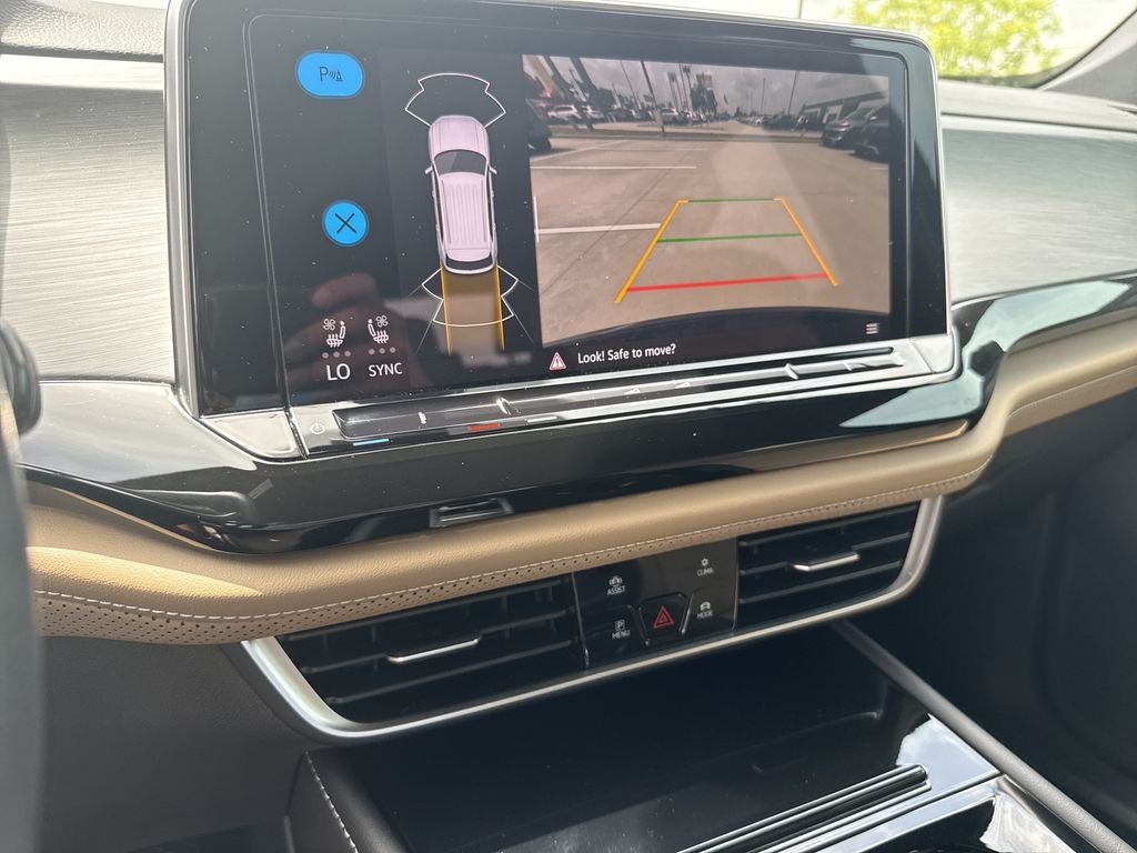 2026 Volkswagen Atlas Cross Sport SE w/Technology