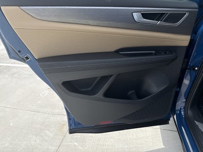 2026 Volkswagen Atlas Cross Sport SE w/Technology