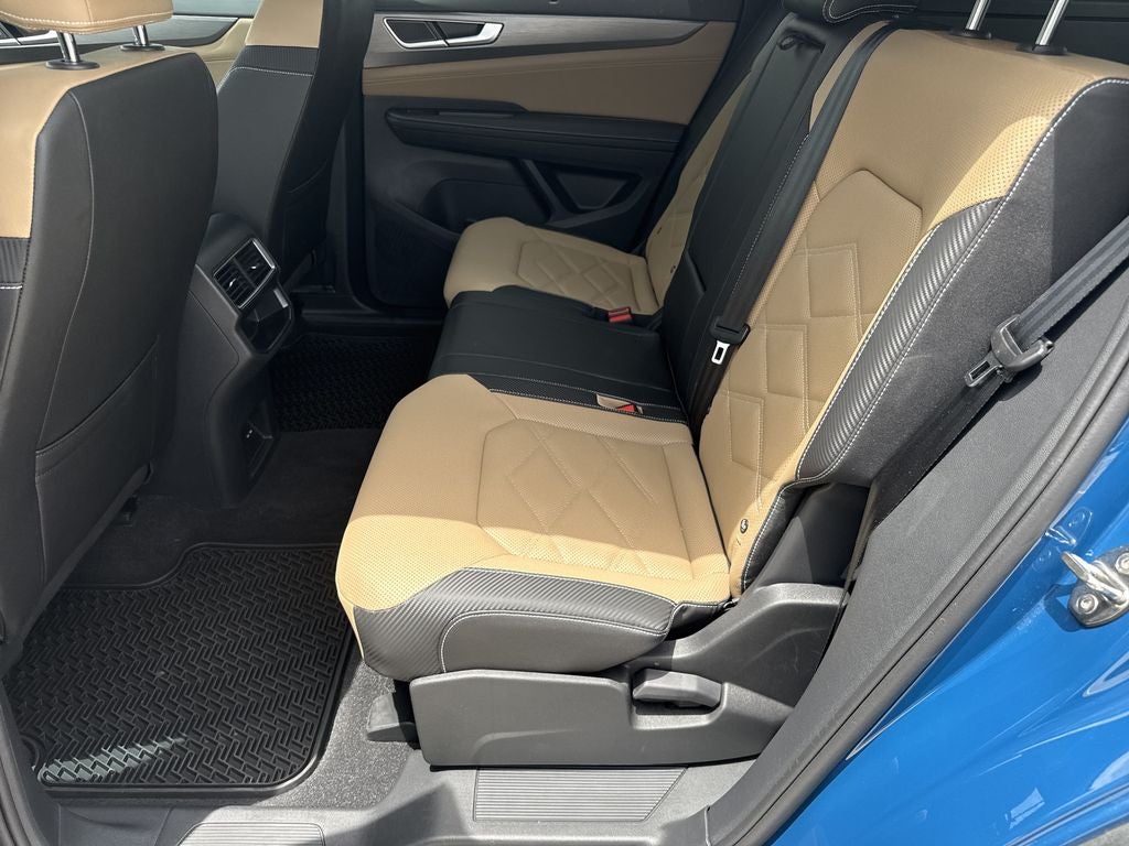 2026 Volkswagen Atlas Cross Sport SE w/Technology