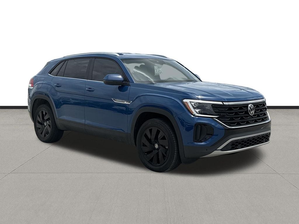 2026 Volkswagen Atlas Cross Sport SE w/Technology