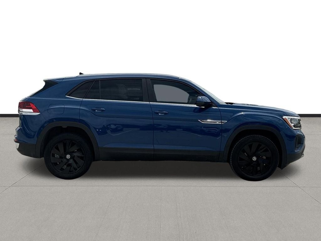 2026 Volkswagen Atlas Cross Sport SE w/Technology