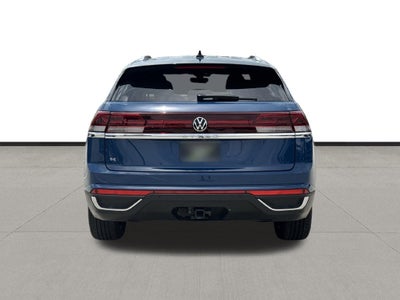 2026 Volkswagen Atlas Cross Sport SE w/Technology
