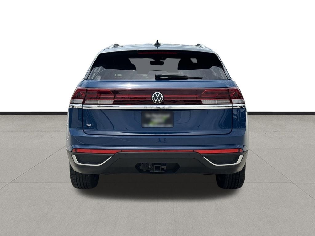 2026 Volkswagen Atlas Cross Sport SE w/Technology