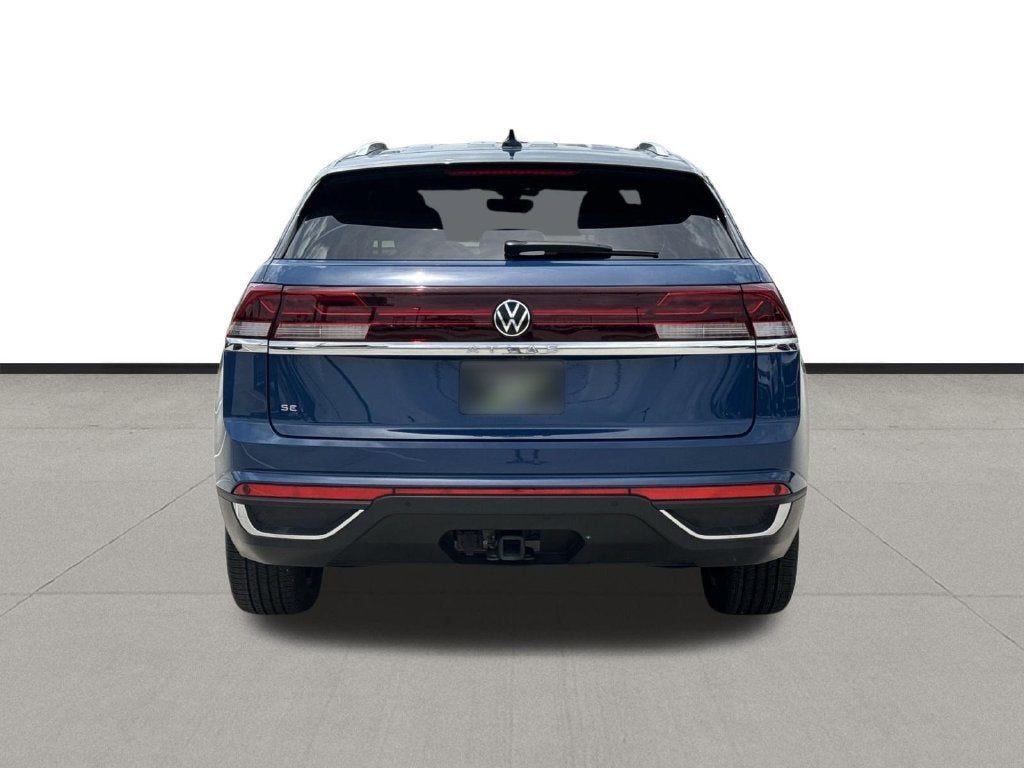 2026 Volkswagen Atlas Cross Sport SE w/Technology