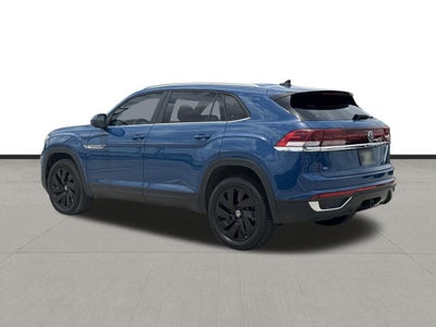 2026 Volkswagen Atlas Cross Sport SE w/Technology