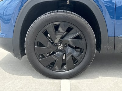 2026 Volkswagen Atlas Cross Sport SE w/Technology