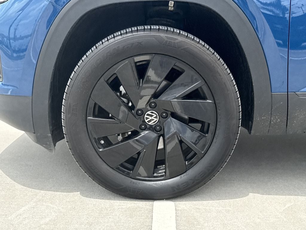 2026 Volkswagen Atlas Cross Sport SE w/Technology
