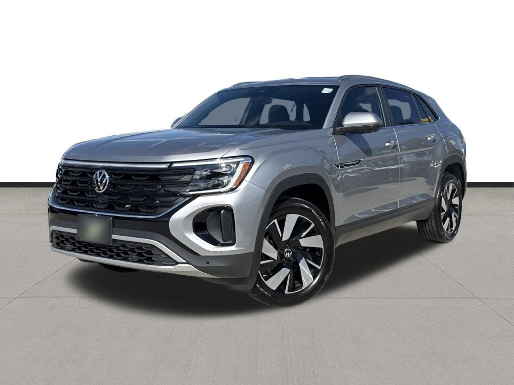 2026 Volkswagen Atlas Cross Sport SE w/Technology