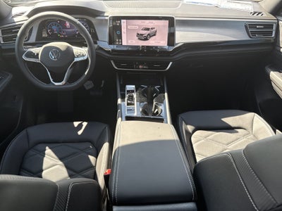 2026 Volkswagen Atlas Cross Sport SE w/Technology