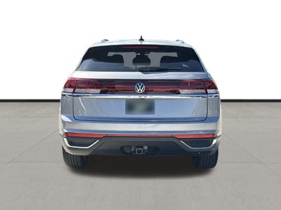 2026 Volkswagen Atlas Cross Sport SE w/Technology