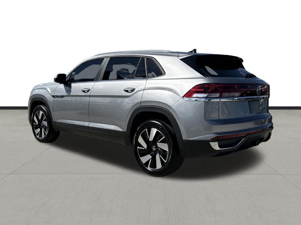 2026 Volkswagen Atlas Cross Sport SE w/Technology