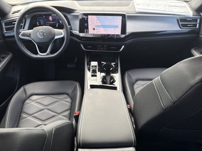 2026 Volkswagen Atlas Cross Sport SE w/Technology