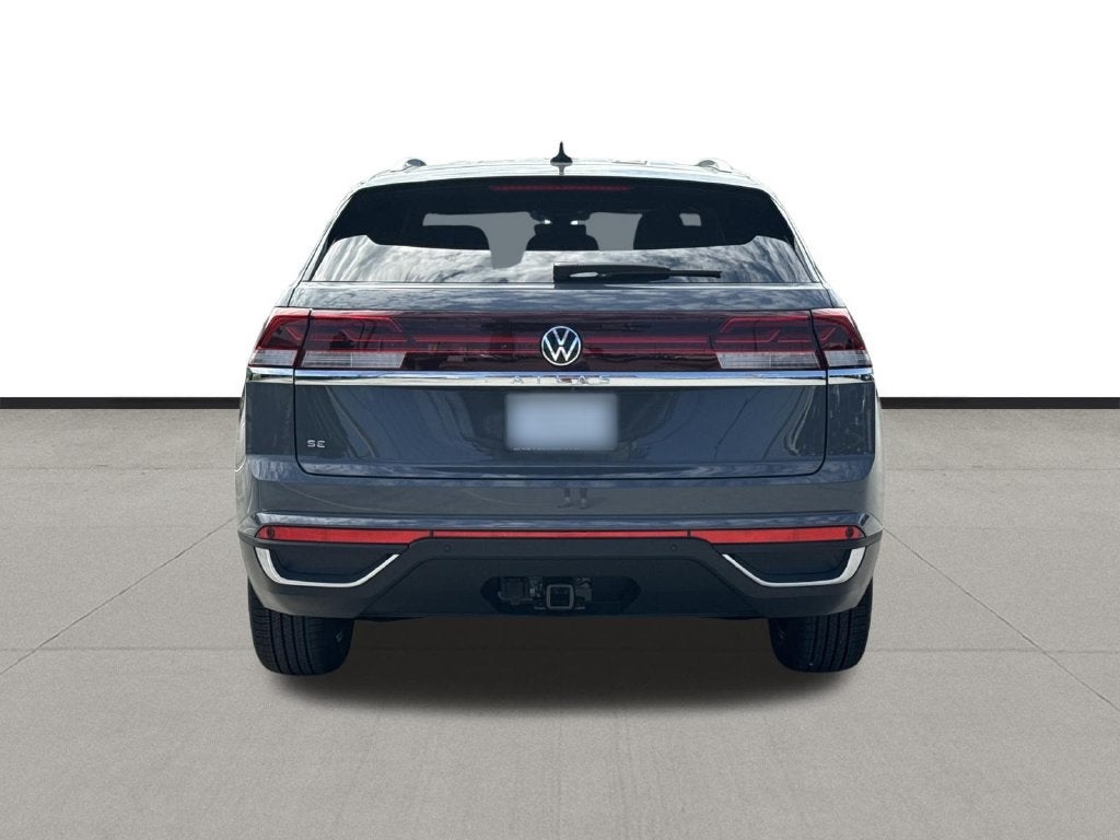 2026 Volkswagen Atlas Cross Sport SE w/Technology