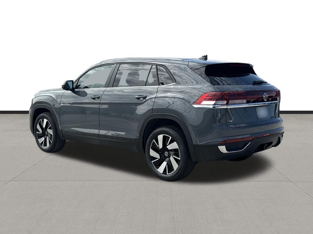 2026 Volkswagen Atlas Cross Sport SE w/Technology