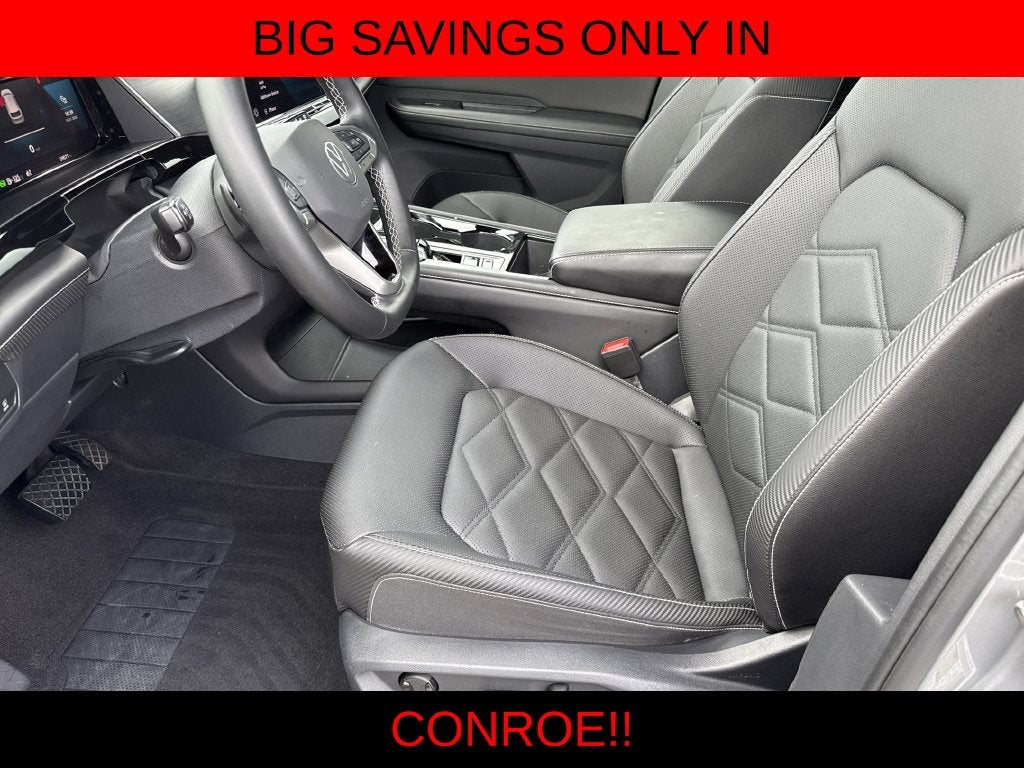 2025 Volkswagen Atlas Cross Sport 2.0T SE w/Technology