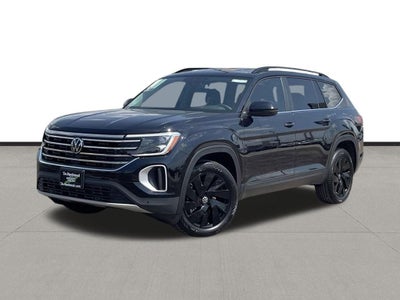 2026 Volkswagen Atlas SE w/Technology