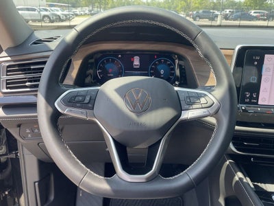 2026 Volkswagen Atlas SE w/Technology