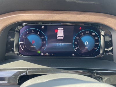 2026 Volkswagen Atlas SE w/Technology