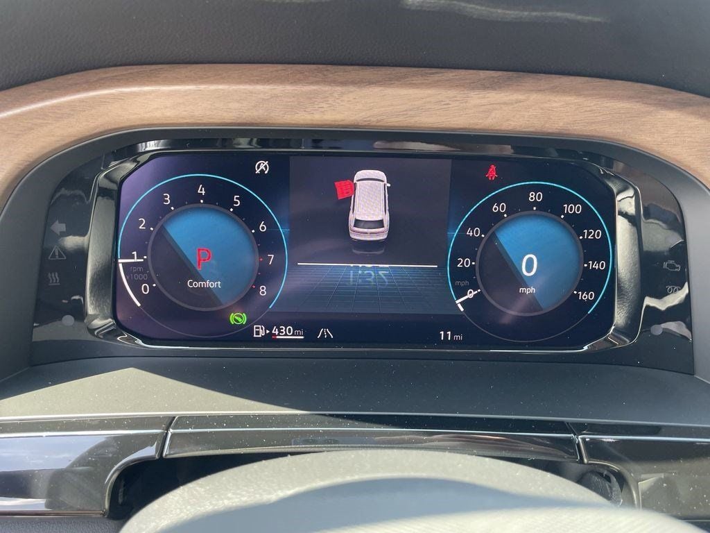 2026 Volkswagen Atlas SE w/Technology