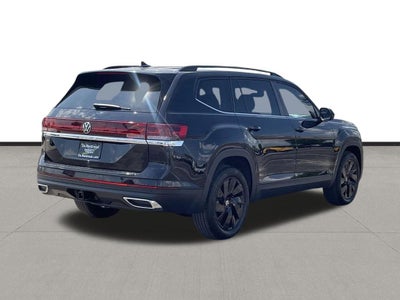 2026 Volkswagen Atlas SE w/Technology