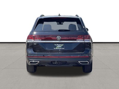 2026 Volkswagen Atlas SE w/Technology