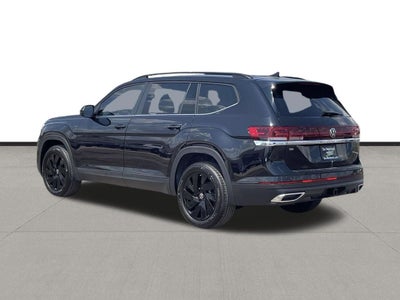 2026 Volkswagen Atlas SE w/Technology