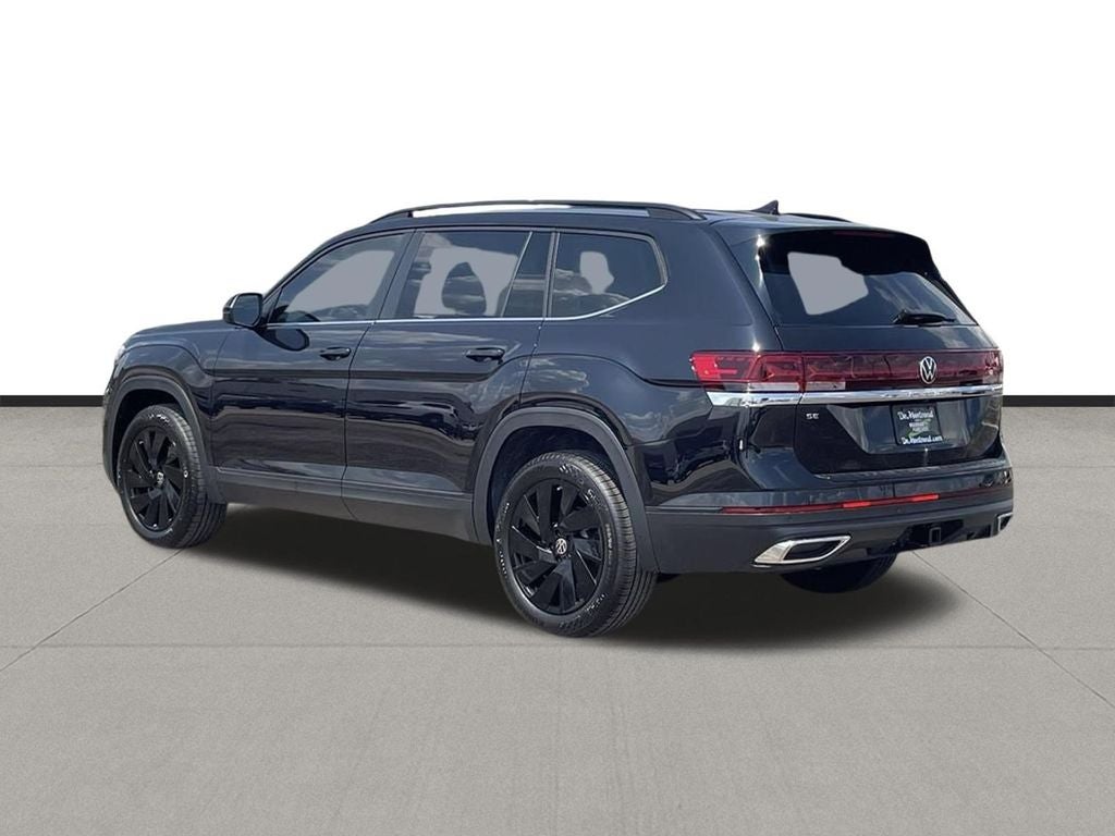 2026 Volkswagen Atlas SE w/Technology