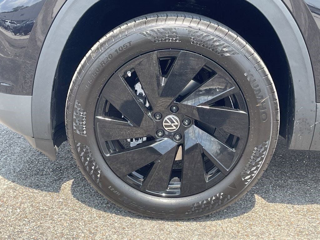 2026 Volkswagen Atlas SE w/Technology