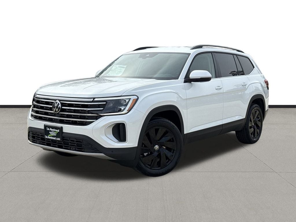 2026 Volkswagen Atlas SE w/Technology
