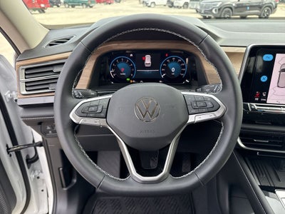 2026 Volkswagen Atlas SE w/Technology