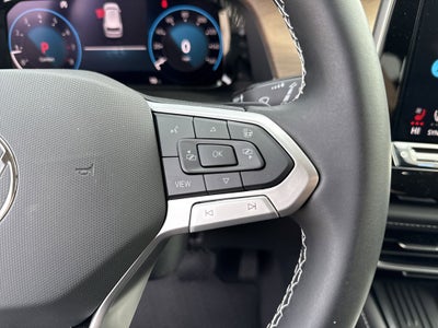 2026 Volkswagen Atlas SE w/Technology