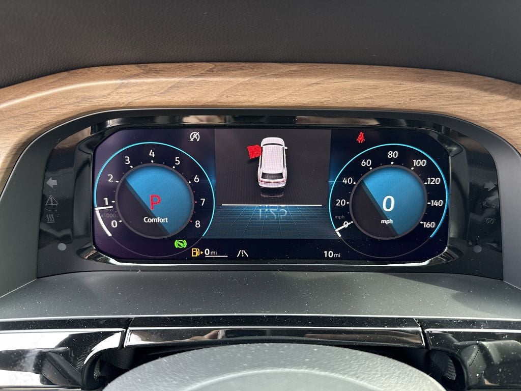 2026 Volkswagen Atlas SE w/Technology