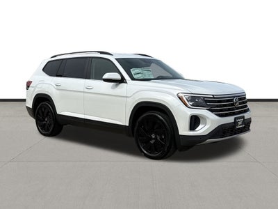 2026 Volkswagen Atlas SE w/Technology