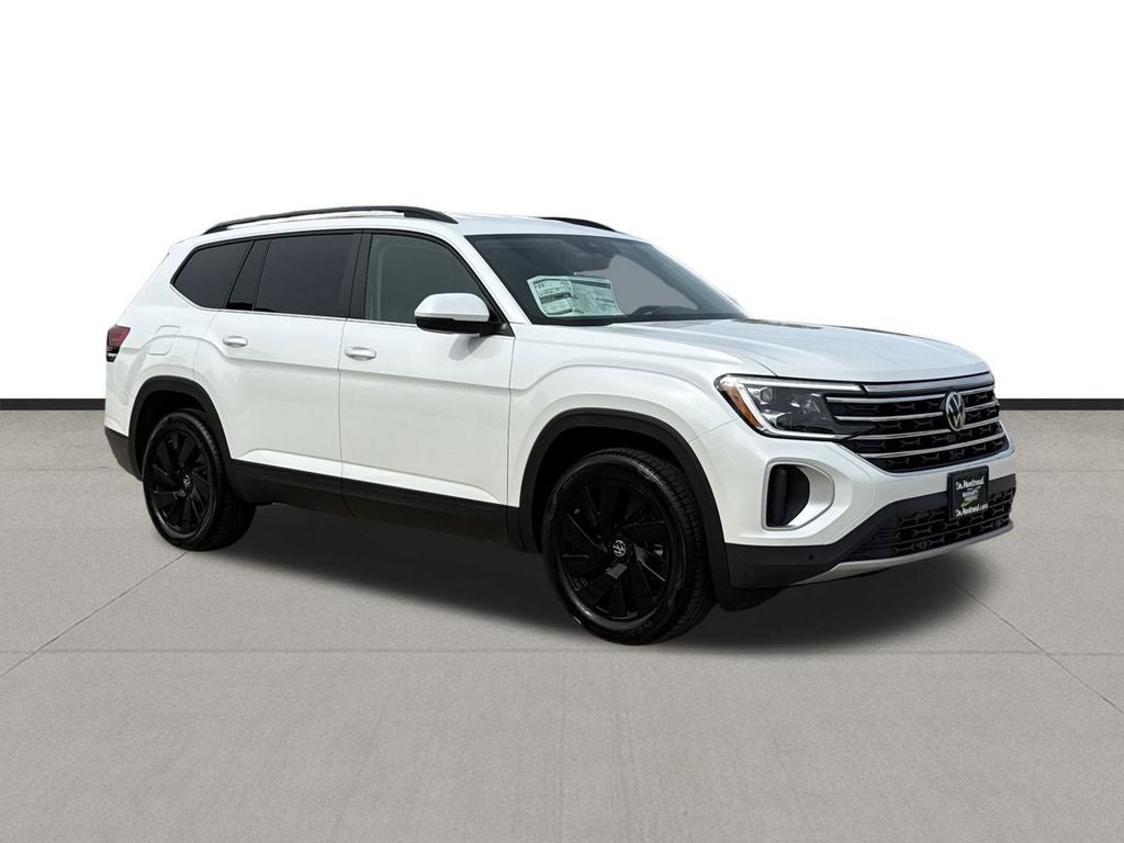 2026 Volkswagen Atlas SE w/Technology