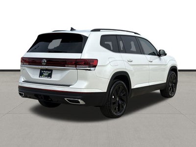 2026 Volkswagen Atlas SE w/Technology