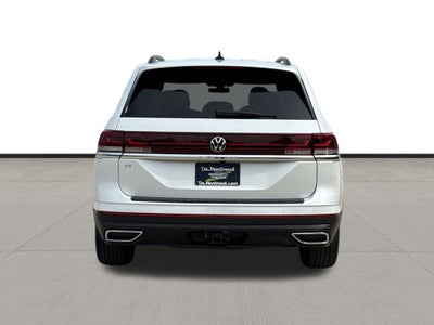 2026 Volkswagen Atlas SE w/Technology