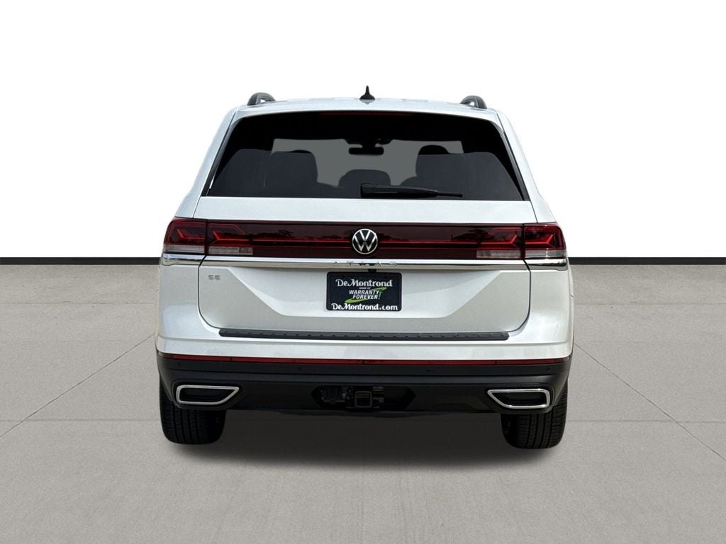 2026 Volkswagen Atlas SE w/Technology