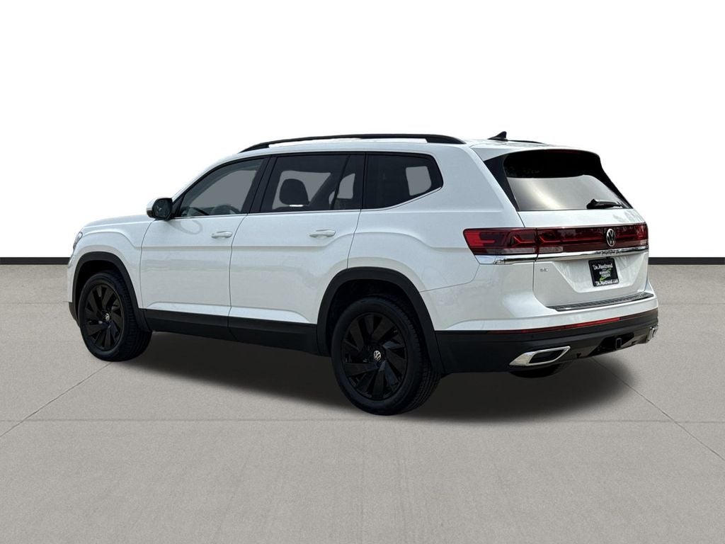 2026 Volkswagen Atlas SE w/Technology
